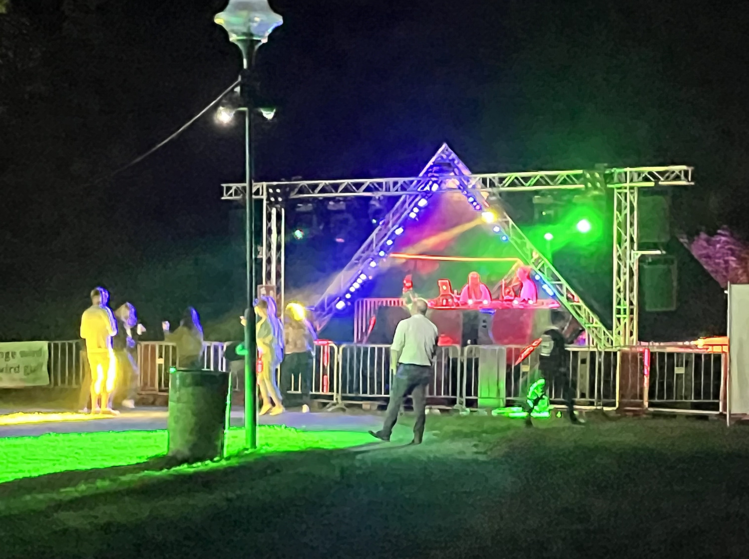 Referenz: Klanglos Open-Air 2025